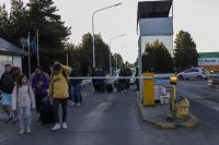 Falsa alarma: se reanudó la actividad normal en el aeropuerto tras amenaza de bomba