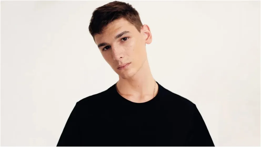 Así está hoy Ángelo Mutti, el nieto de Luis Alberto Spinetta que ya cumplió 23 años