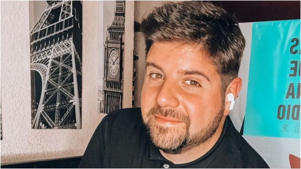 El desgarrador mensaje de Juan Etchegoyen tras el fallecimiento de su papá