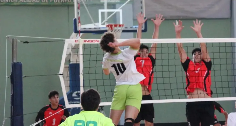 Epade: seleccionados de vóley, fútbol, básquet y atletismo confirmados