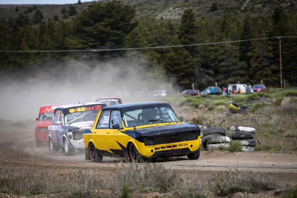 Matías González ganó y es bi-Campeón