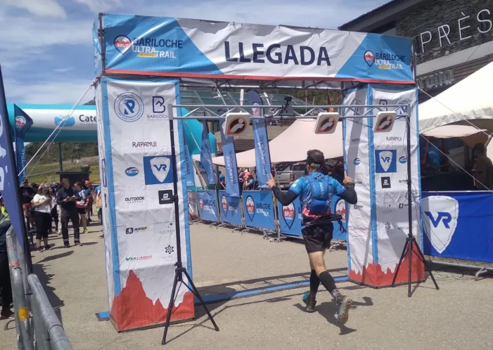 Se vivió una gran jornada de trail con la octava edición de BRUT