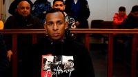 Confirmada la condena a Sebastián Villa por violencia de género