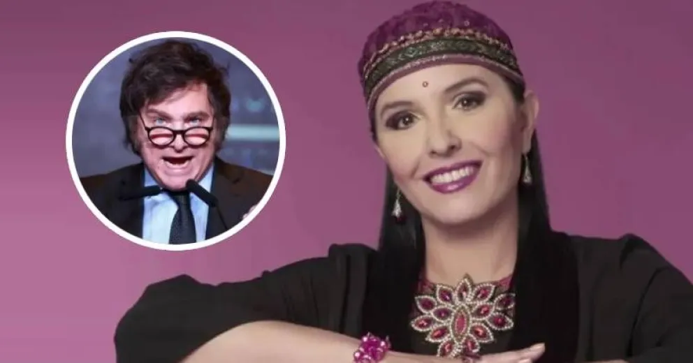 Jimena La Torre predijo el futuro de la Argentina con Javier Milei de presidente