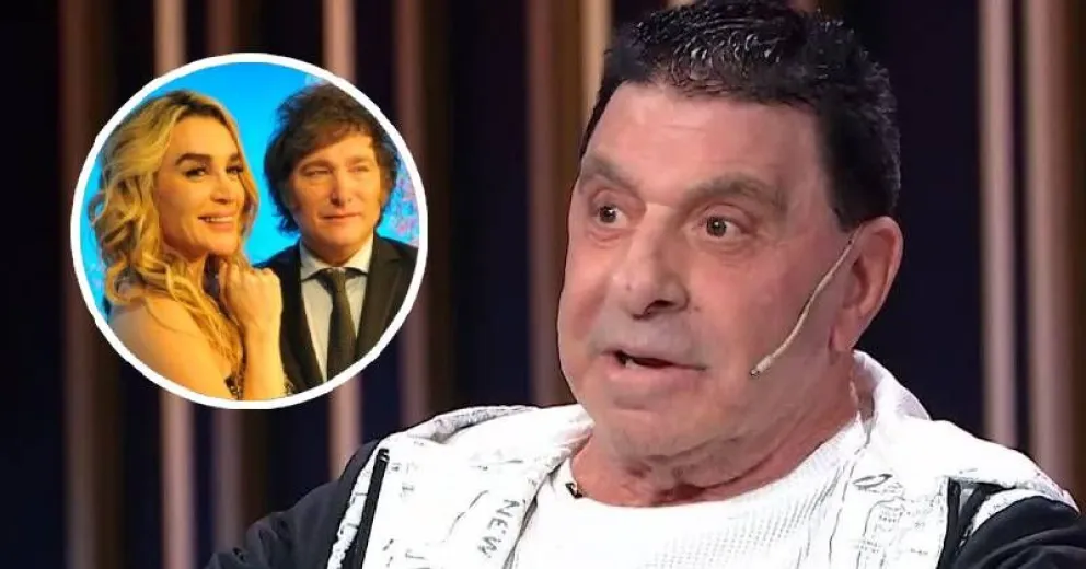 Jacobo Winograd disparó contra Fátima Flórez por su relación con Javier Milei: "Logró lo que quería"