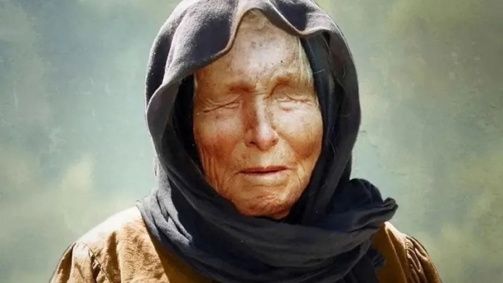 Baba Vanga: las perturbadoras visiones sobre el futuro en 2024