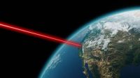 La NASA logra comunicación láser a 16 millones de kilómetros de distancia