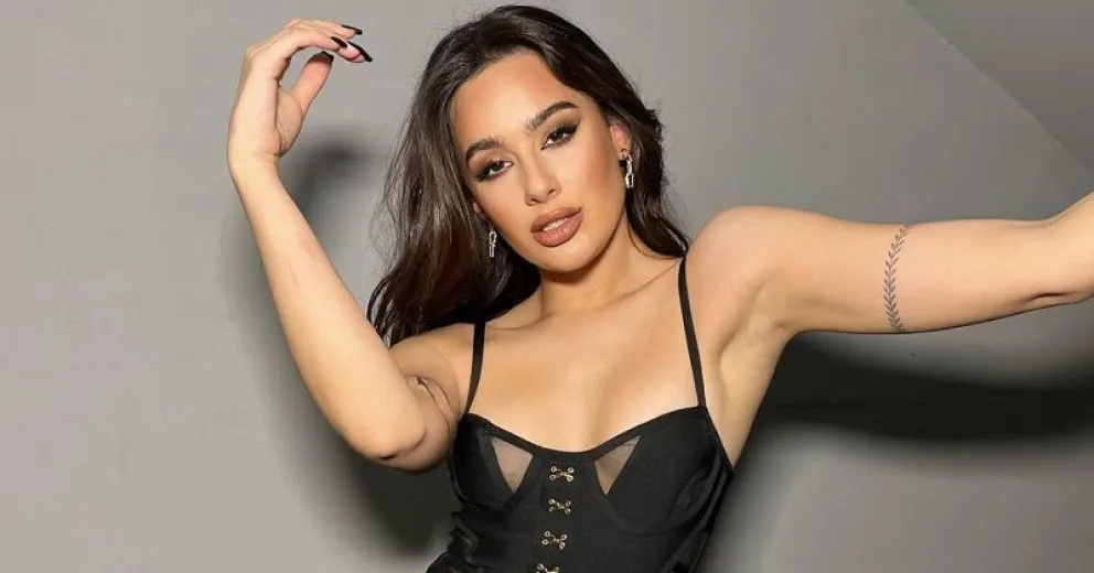 Flor Jazmín Peña rompió el silencio sobre la discapacidad de su hermana