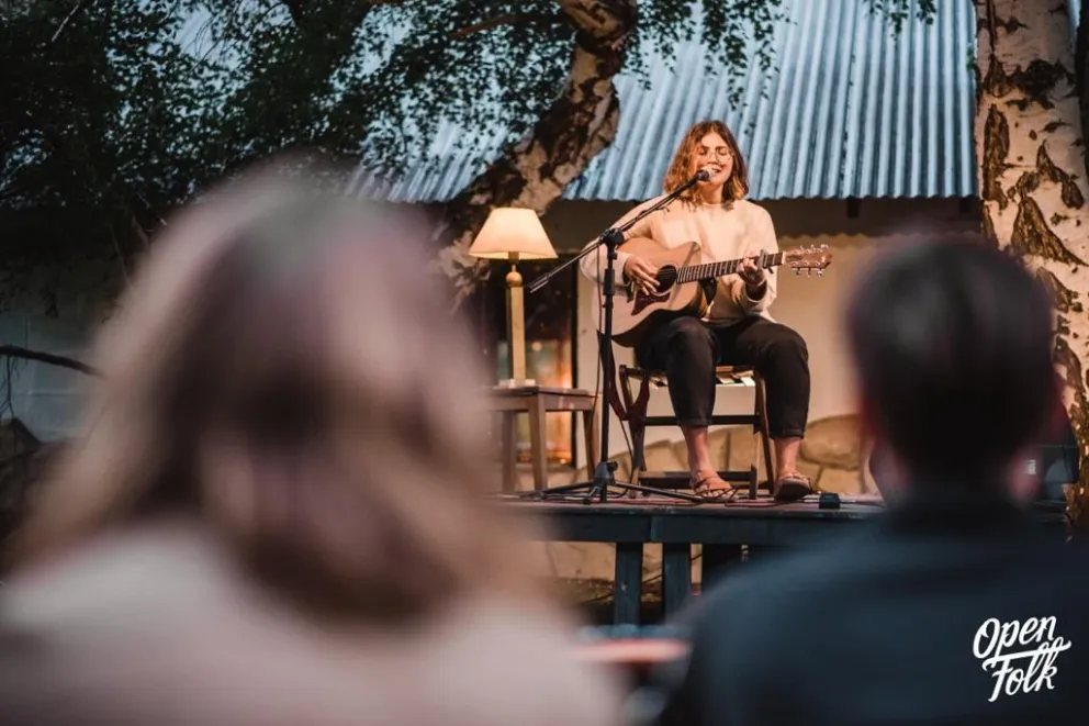 Músicos de Bariloche, resto de la Argentina y Gran Bretaña confluirán en un gran festival