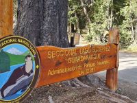 Parques Nacionales informó que hoy hay un corte de energía en la Seccional Gutiérrez