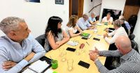 Weretilneck anunció sus ministros y secretarios de estado