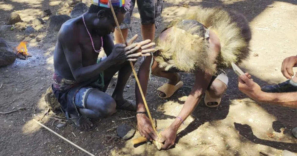 Invitan a una charla sobre la experiencia de un viaje a África