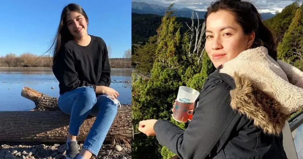 Enorme pesar en la región por el fallecimiento de las dos chicas en choque frontal
