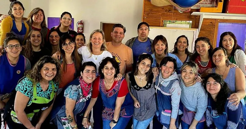 Firman convenio por casi 200 millones para la ampliación del Jardín Mundo Nuevo