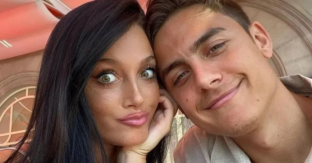 La foto que muestra cómo está la relación de Paulo Dybala y Oriana Sabatini tras la supuesta infidelidad