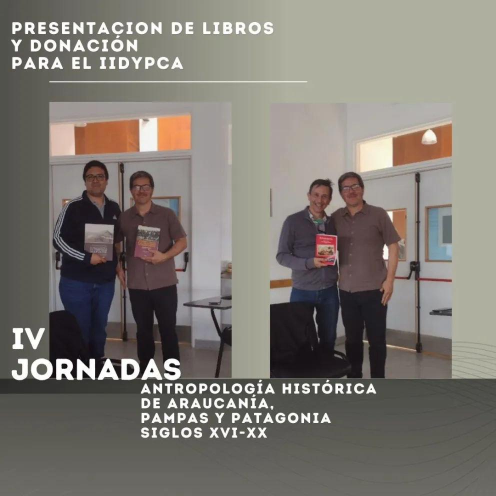 Designan las nuevas autoridades del IIDYPCA Bariloche 
