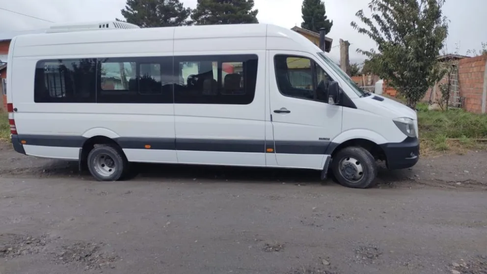Ya se encuentra disponible el servicio de transporte para personas con discapacidad