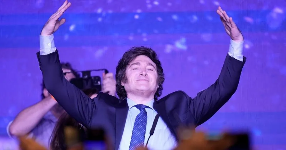 Qué dice la numerología sobre la presidencia de Javier Milei en el 2024