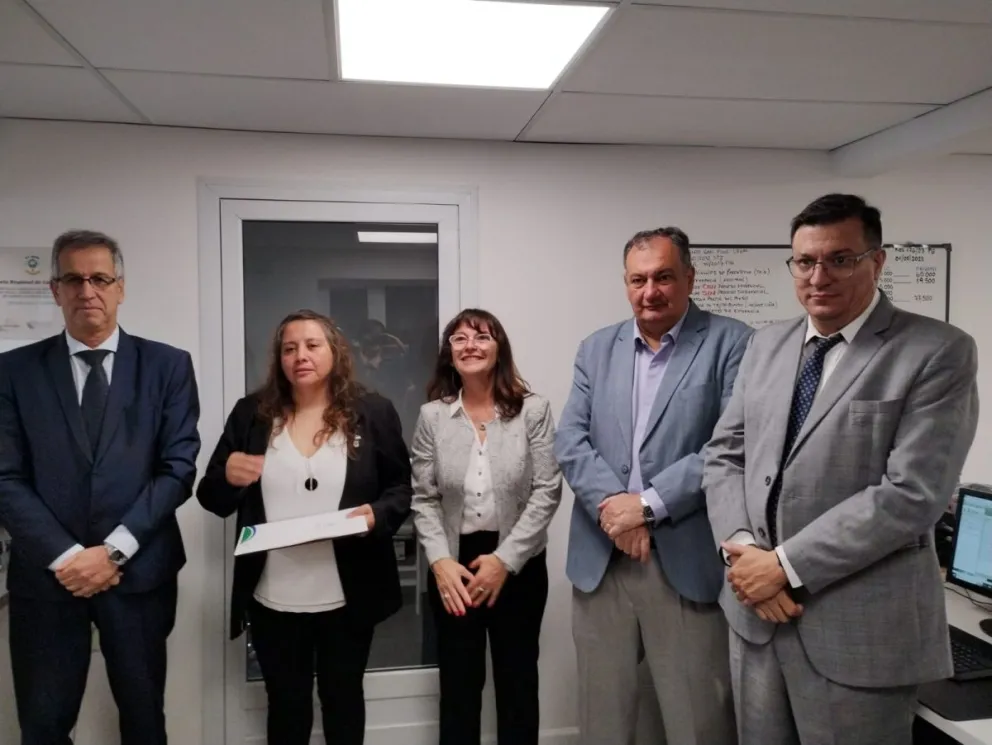 Declaran de interés comunitario, social y científico el Laboratorio de Genética Forense de Bariloche