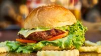 Pan de papa: una receta original e ideal para acompañar hamburguesas