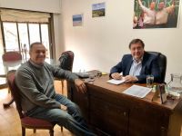 Weretilneck designó los nuevos titulares de Arsa, DPA y Tren Patagónico