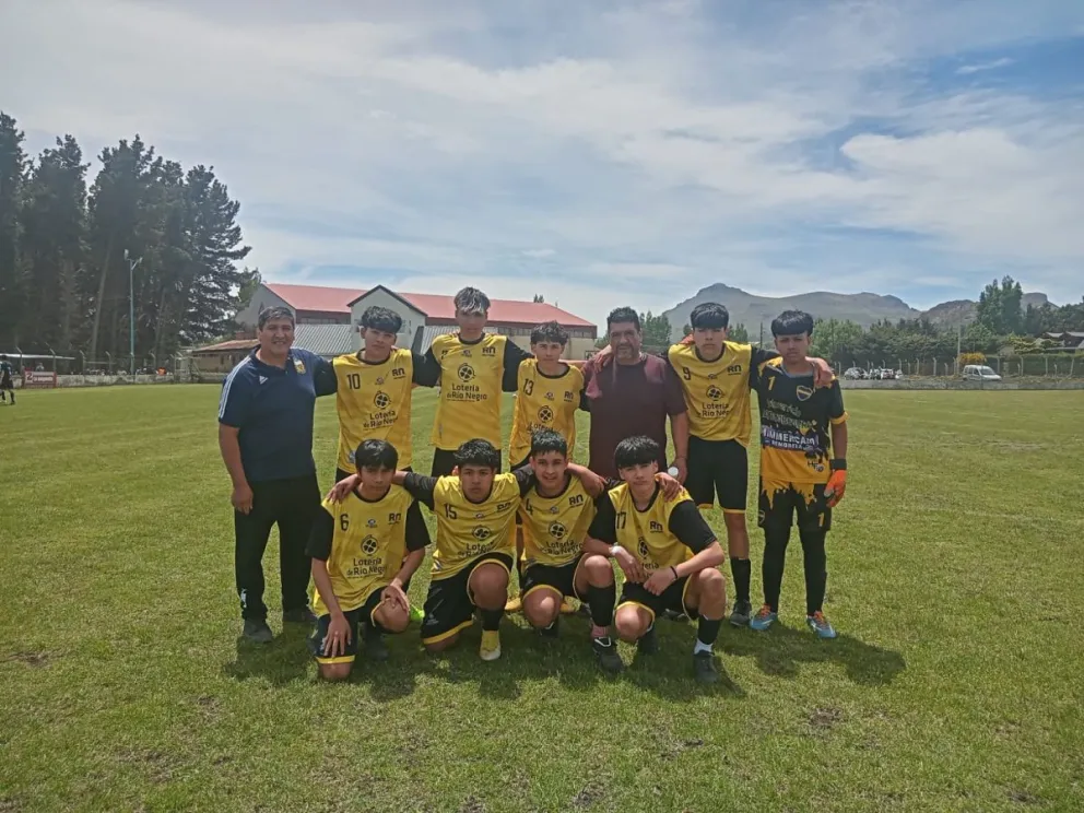 Jóvenes de Boca Unidos sueñan con viajar al Torneo Santa Teresita