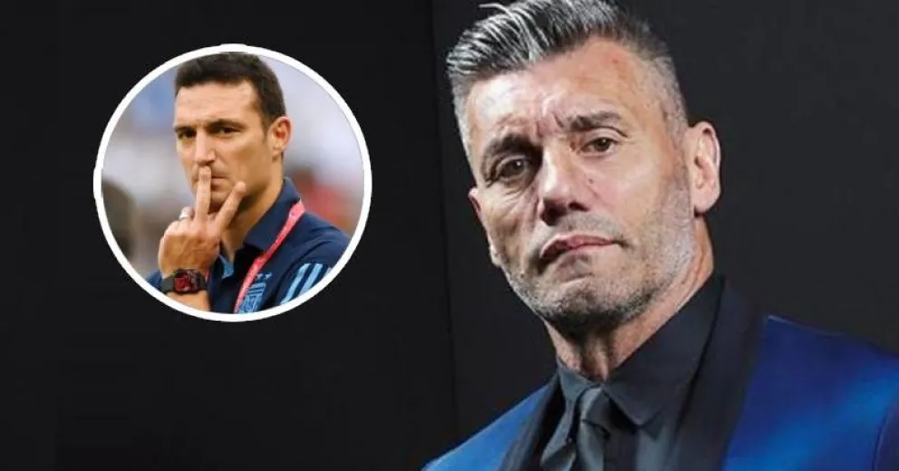 El preocupante posteo de Sergio Goycochea sobre el futuro de Scaloni que sembró incertidumbre