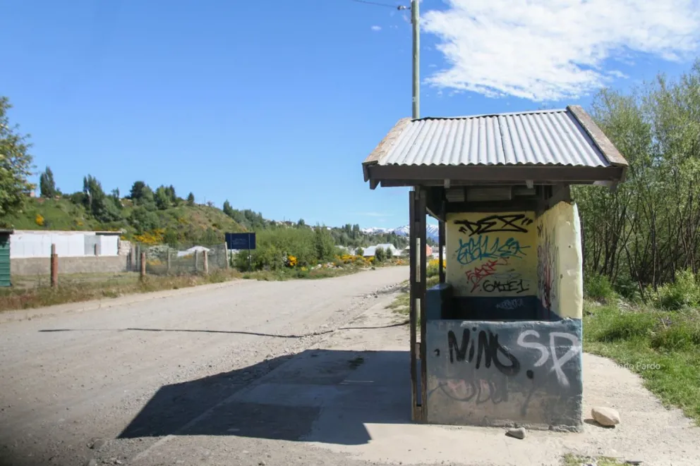 La muerte de una mujer en la vía pública generó enorme consternación en el 150 Viviendas