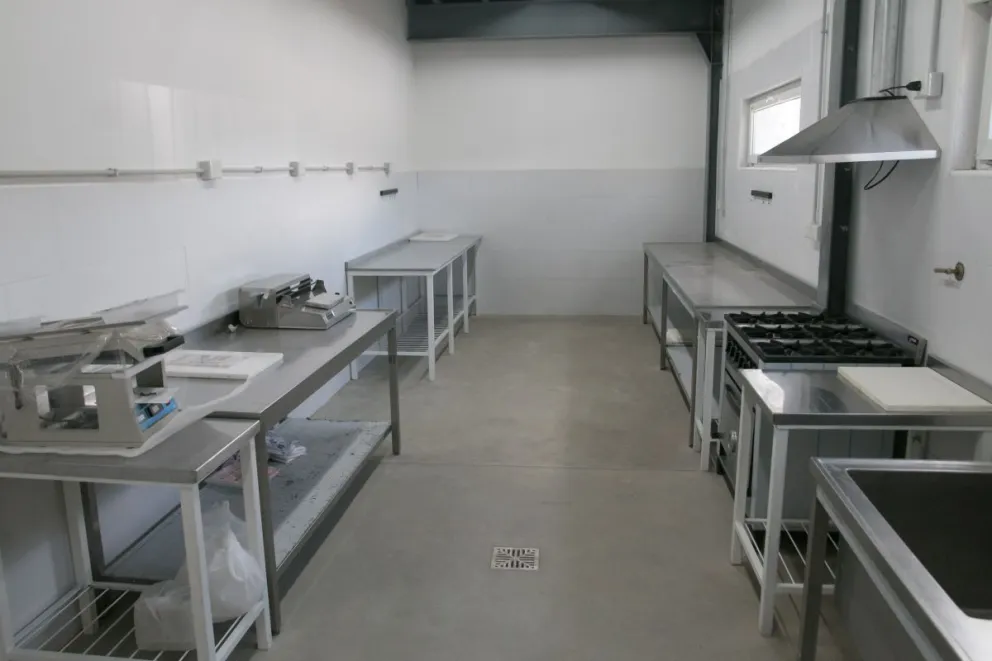 Emprendedores locales ya cuentan con la Cocina Comunitaria en la Delegación Municipal Sur 