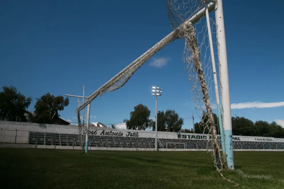Los partidos del certamen federal se disputarán el fin de semana en el Estadio Municipal. 
