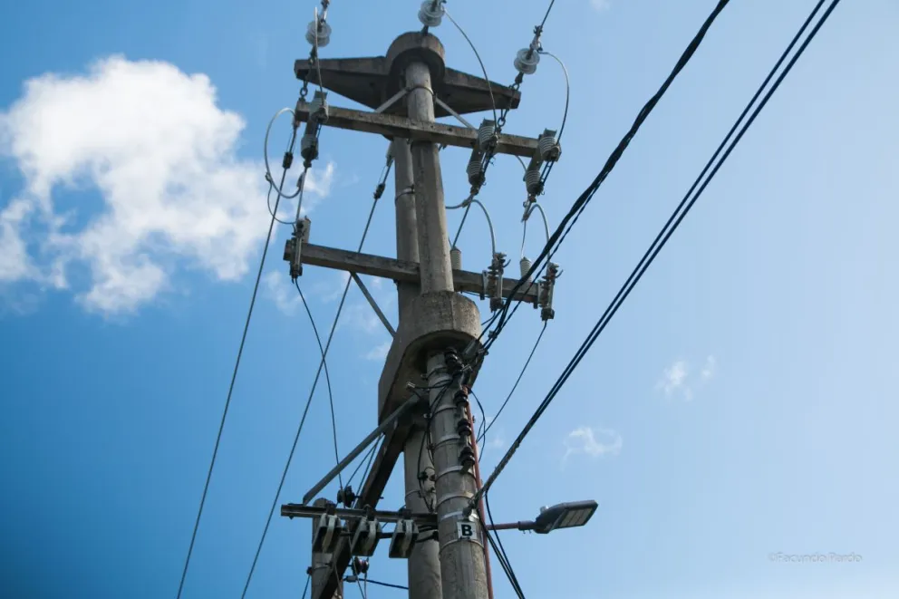 Se trata de un corte ajeno a la Cooperativa.