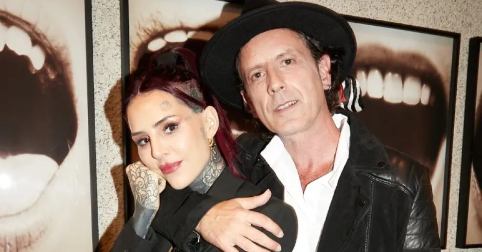 Las fotos de la lujosa casa de Coti Sorokin y Cande Tinelli