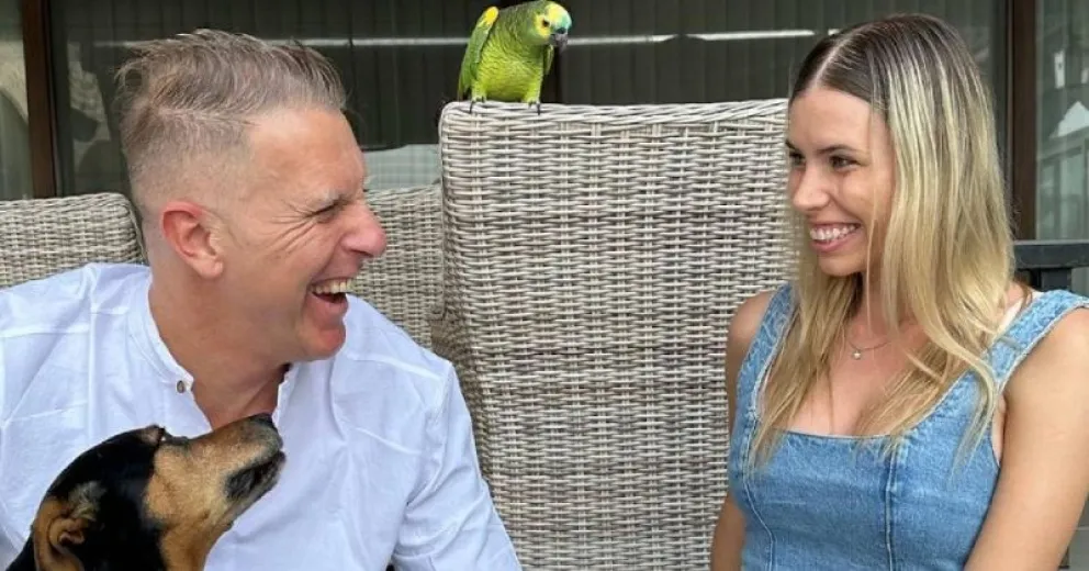 Alejandro Fantino confesó cómo educará a su hijo: “Nos gustaría que…”