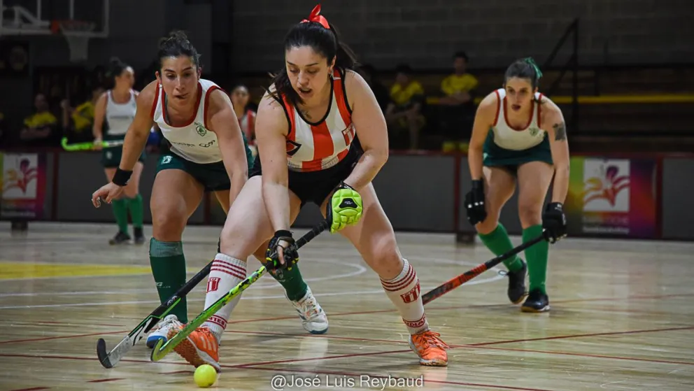 El hockey se pone al día con el objetivo de los Play Off