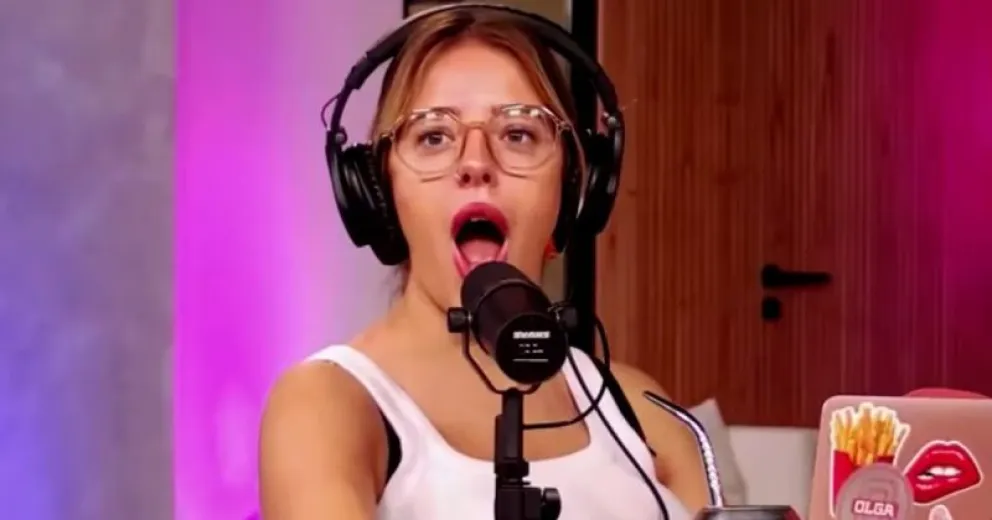 Nati Jota contó cuál fue el mejor piropo que recibió: “Sos como…”