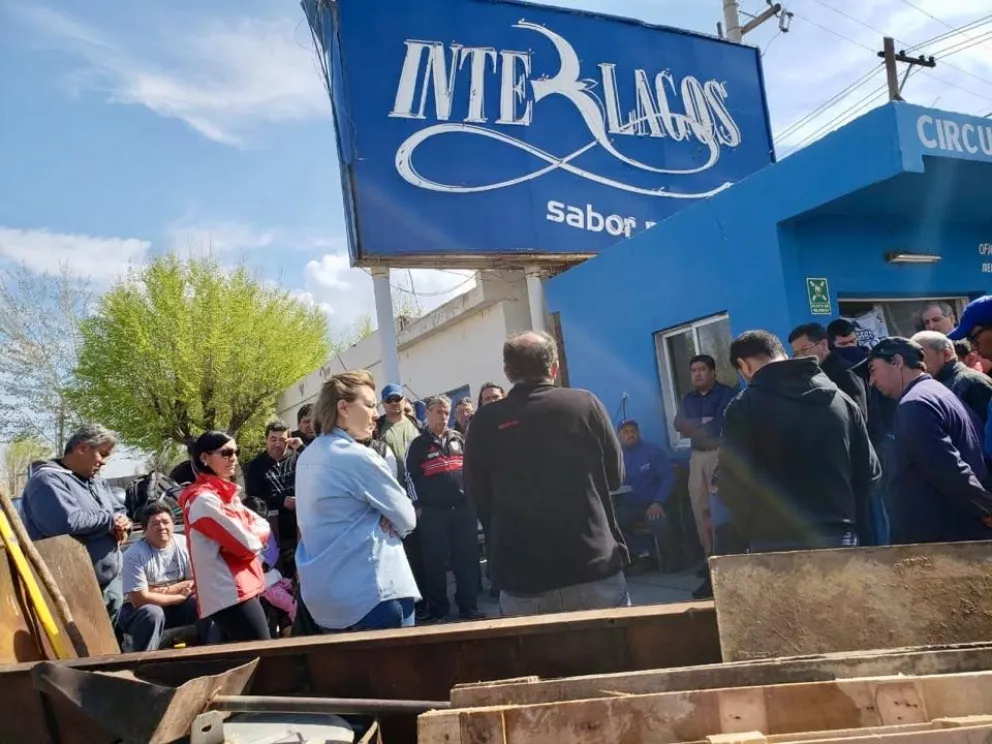 Luego de seis años de espera, trabajadores de gaseosas Interlagos cobrarán sus indemnizaciones