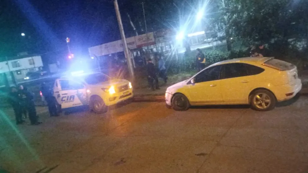Fueron a robar con inhibidores a Chubut y terminaron presos en El Bolsón
