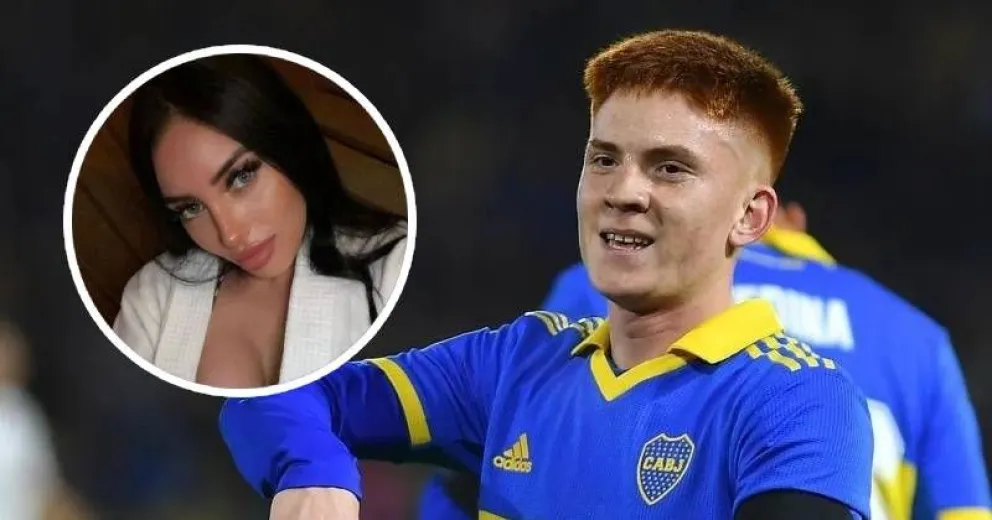 El álbum de fotos de Yaz Jaureguy, la nueva novia modelo del Colo Barco