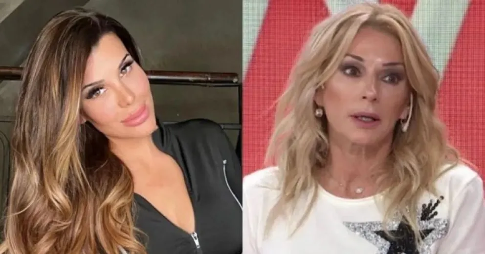 Charlotte Caniggia fulminó a Yanina Latorre y la comparó con More Rial: "Es una mafiosa"