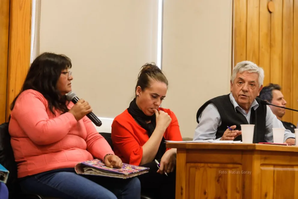 Una vez más se sembraron dudas sobre un abogado oficial
