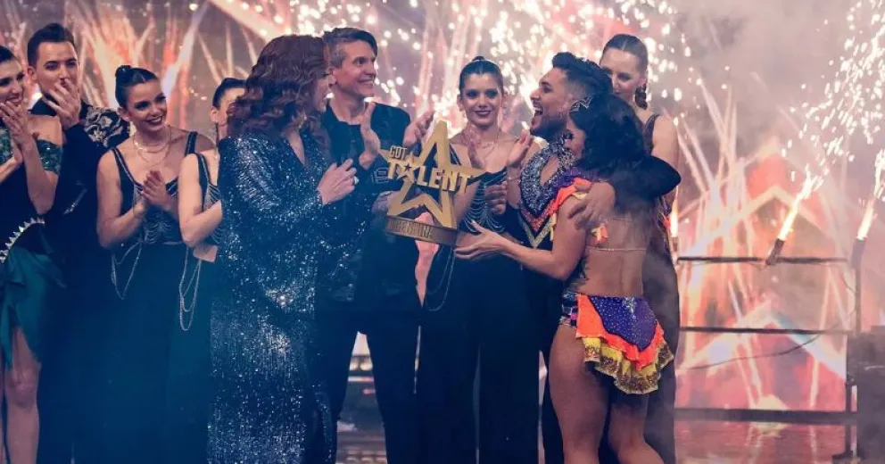 Los ganadores de Got Talent Argentina, Matías y Johanna Ortíz, confesaron qué harán con el premio