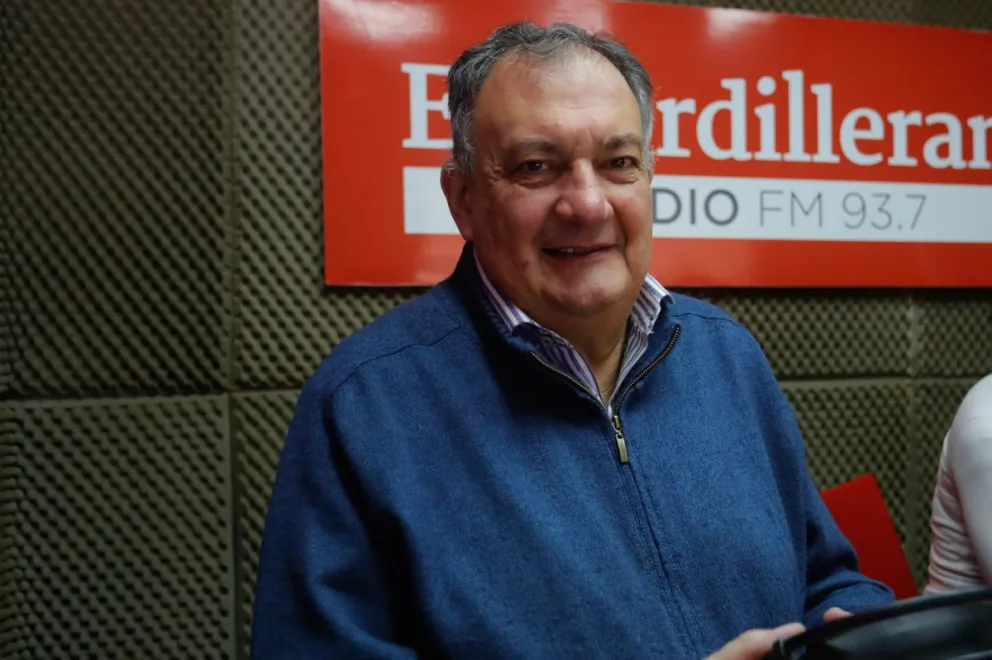 Gennuso en su último programa: “A los que critican, los quiero ver sentados ahí”