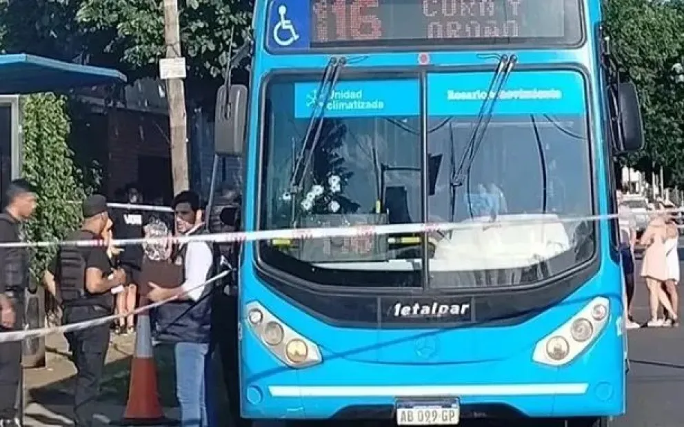 Urgente pedido de intervención de la Justicia por parte de la UTA ante lo acontecido en Rosario