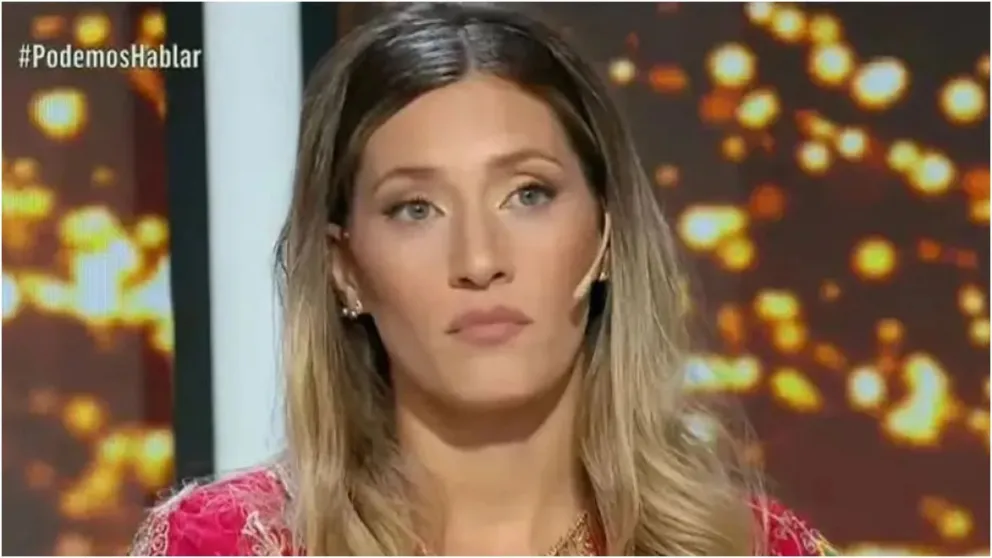 Se plantó: qué dijo Mica Viciconte a los que la critican por “vivir de canje”