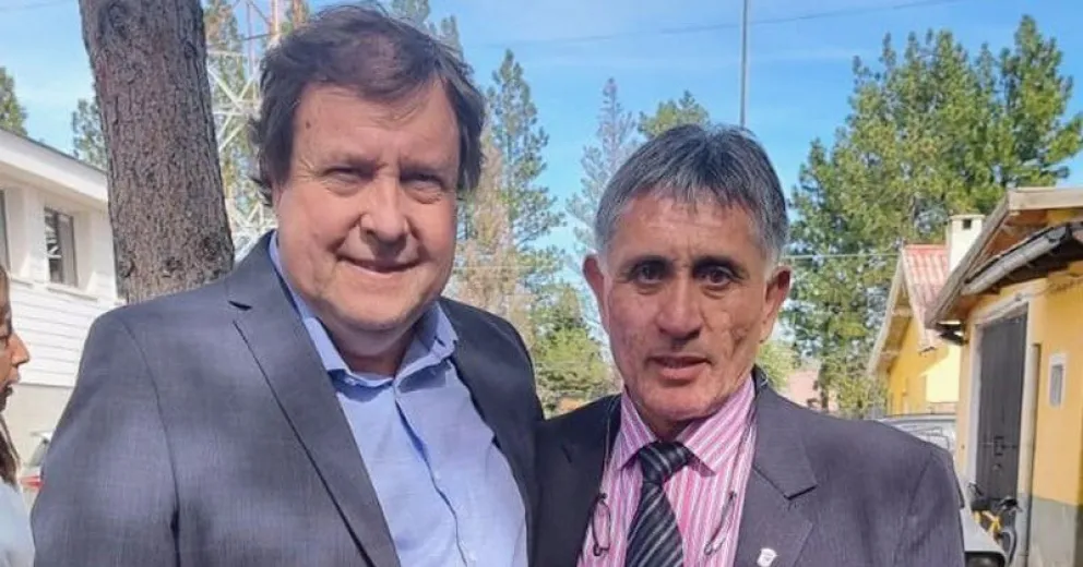 Weretilneck continúa con el armado del gobierno y se reúne con intendentes