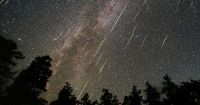 Anuncian impresionante lluvia de meteoros