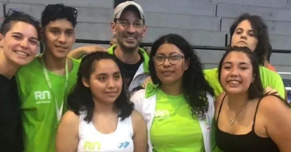 Atletas barilochenses festejaron un nuevo título en los Juegos ParaEpade