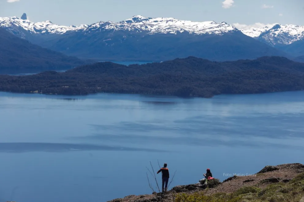 Penúltimo finde XL de 2023: mirá cómo sigue el clima en Bariloche