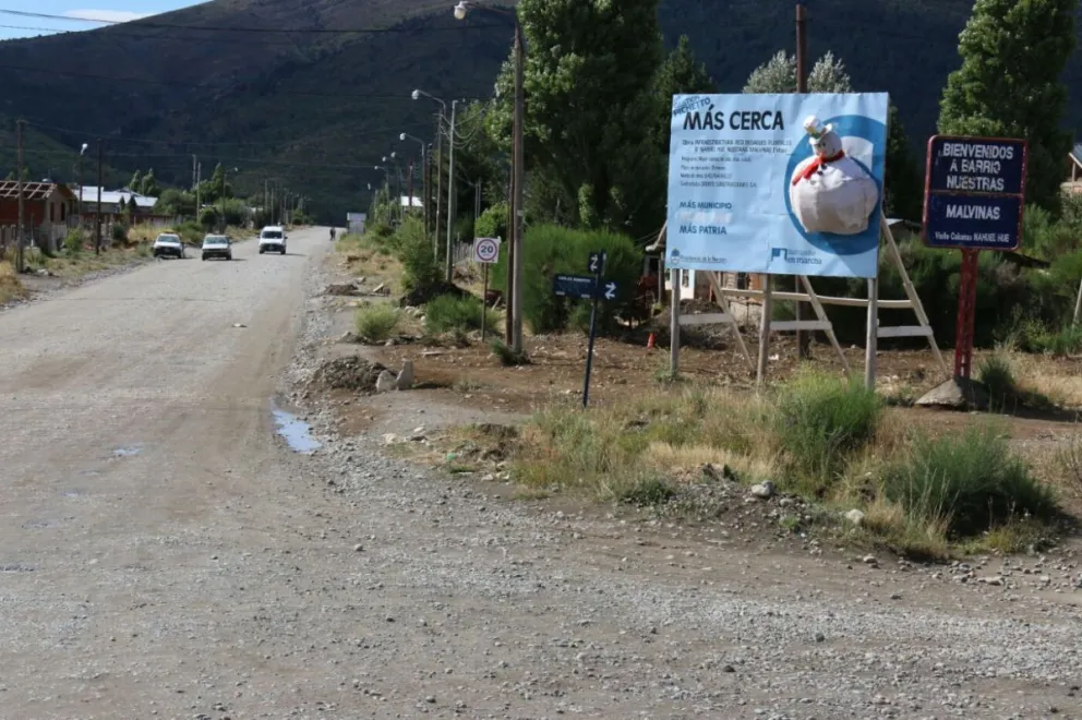 Un hombre caminaba por el barrio y recibió un disparo en una pierna