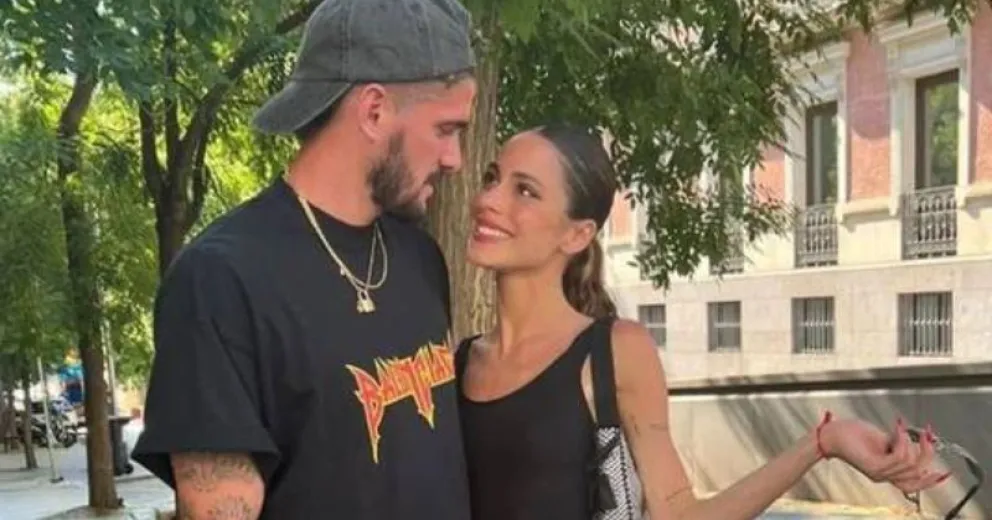 ¿Hay reconciliación? La extraña coincidencia que acerca a Rodrigo de Paul y Tini Stoessel